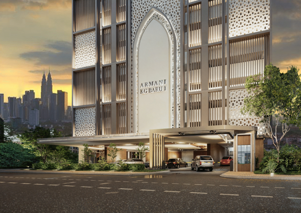 Armani Kg Baru 1 by webdemo6.remarketing.my