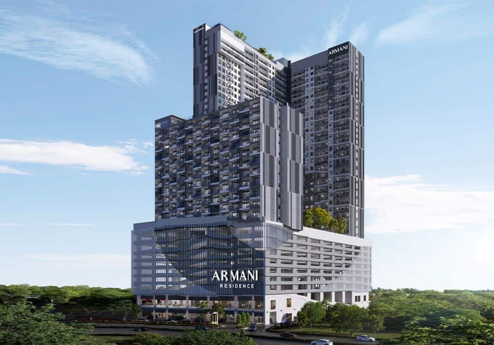 Armani Setia Alam by webdemo6.remarketing.my